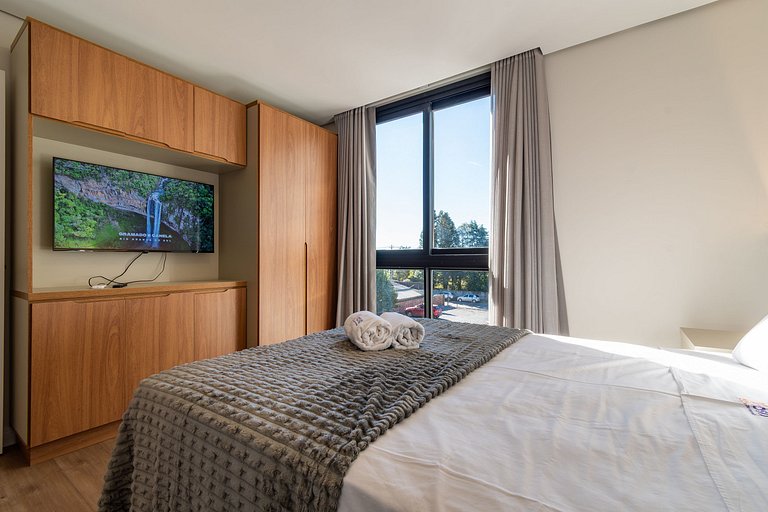 Rosa Apartamento  Araucá 203