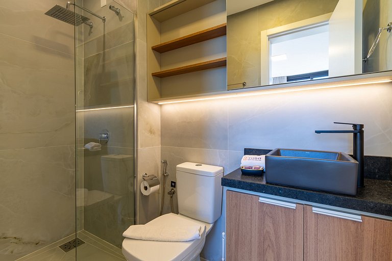 Rosa Apartamento  Araucá 203