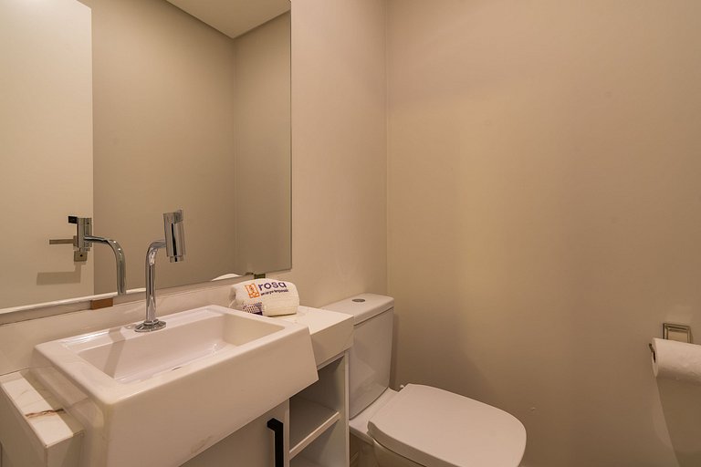 Rosa Apartamento  Araucá 203