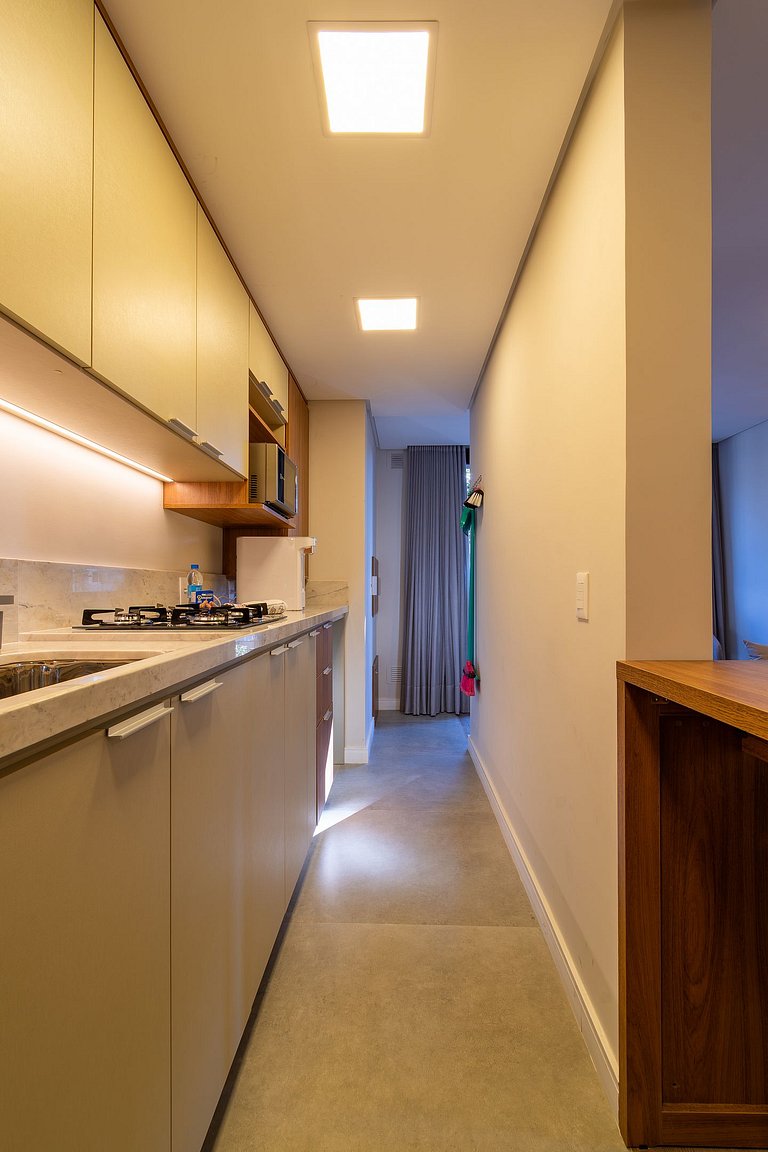 Rosa Apartamento  Araucá 203