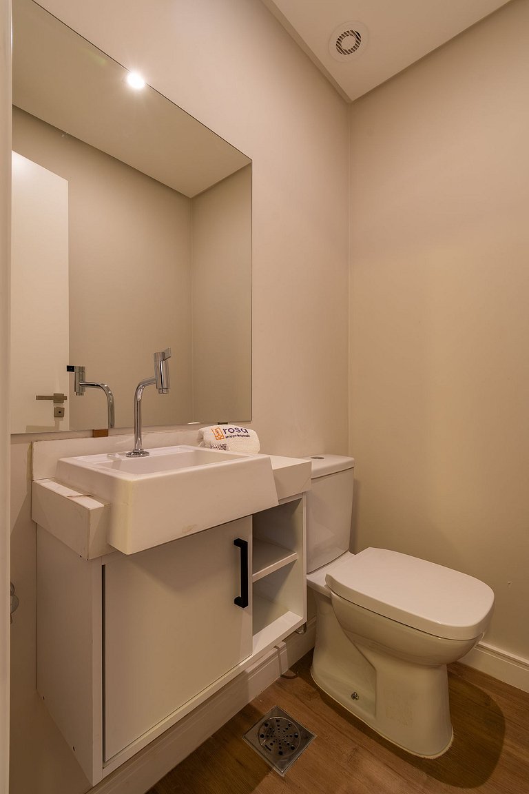 Rosa Apartamento  Araucá 203