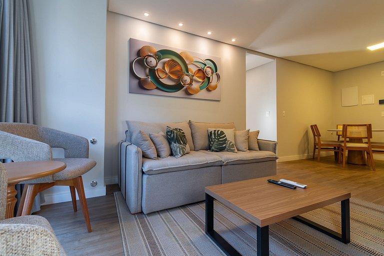 Rosa Apartamento  Araucá 203