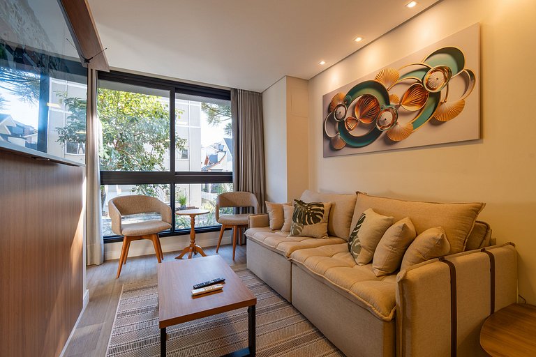 Rosa Apartamento  Araucá 203