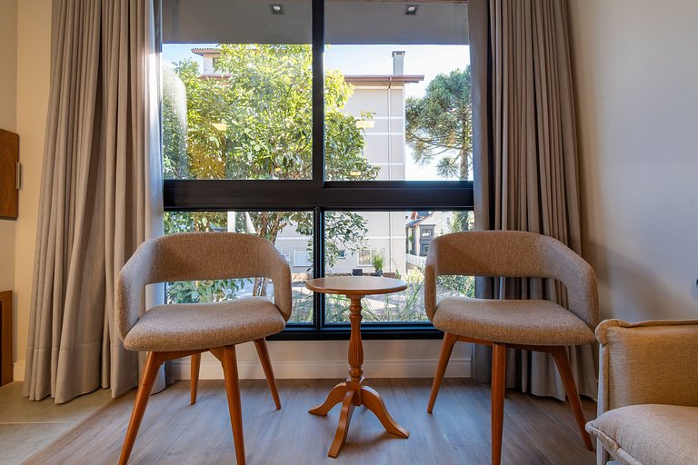 Rosa Apartamento  Araucá 203