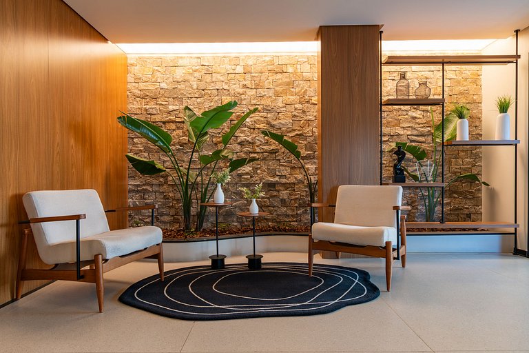 Rosa Apartamento  Araucá 203