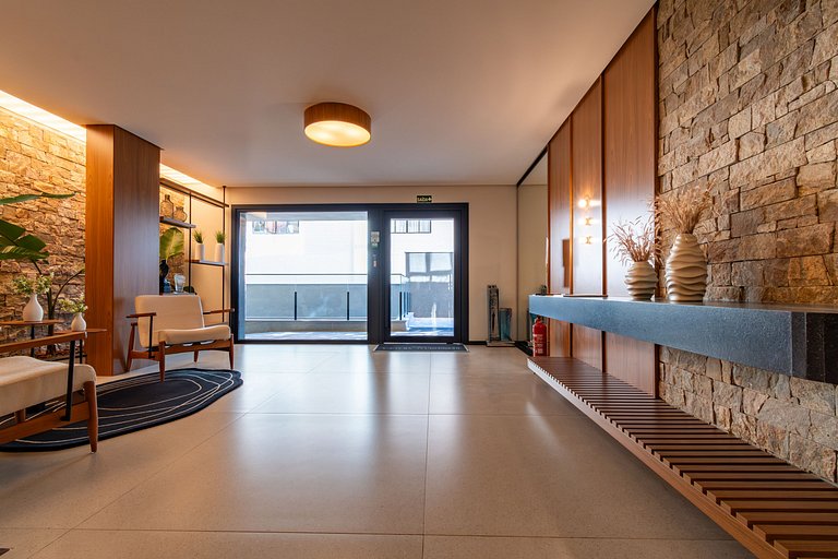 Rosa Residencial Araucá