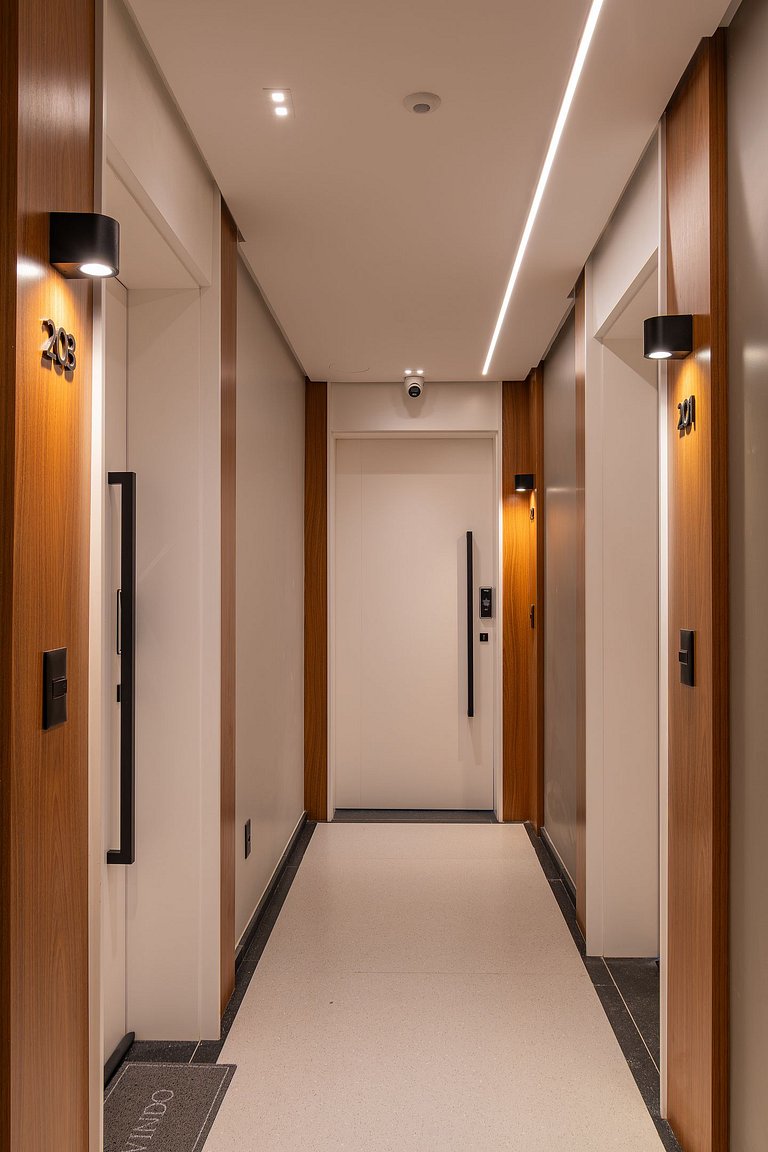 Rosa Apartamento  Araucá 203