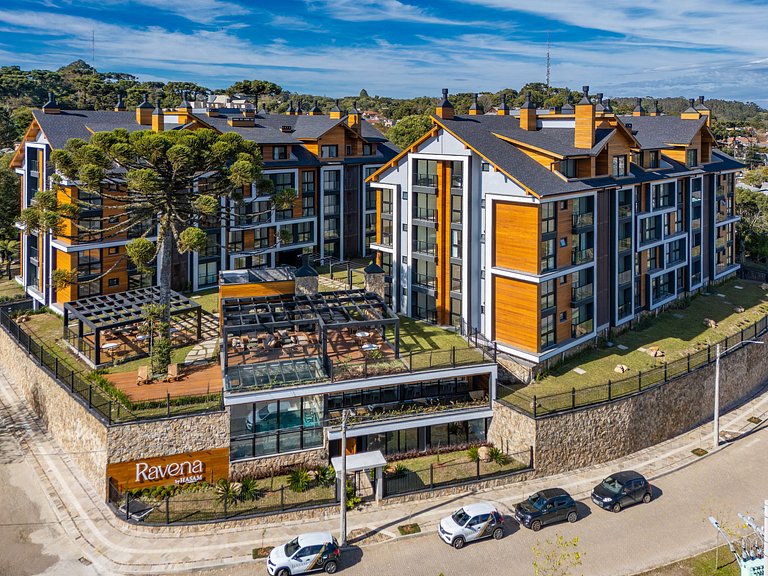 Rosa Apartamento Ravena 102B