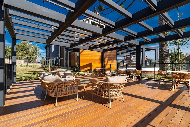 Rosa Residencial Ravena