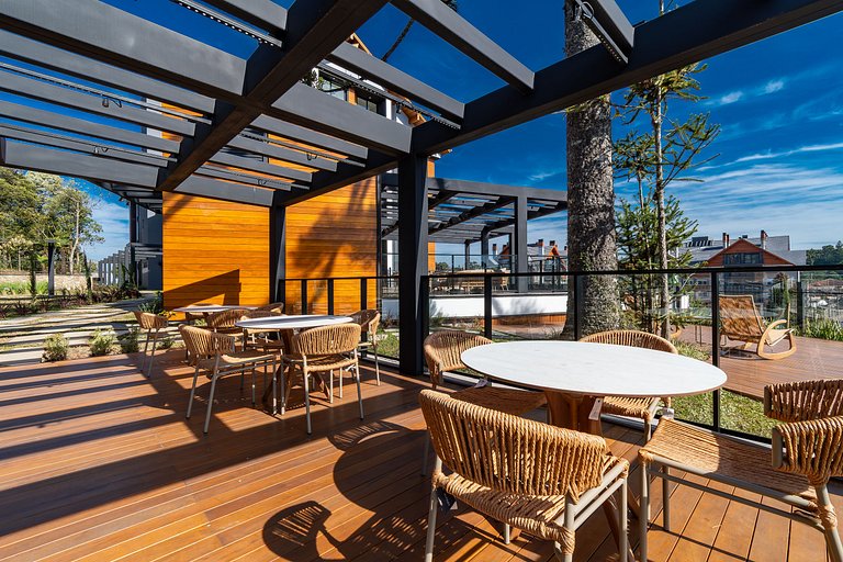 Rosa Residencial Ravena