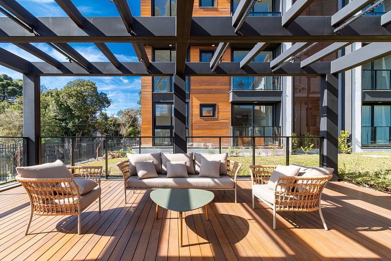 Rosa Residencial Ravena