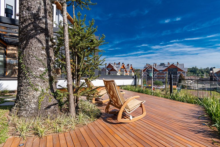 Rosa Residencial Ravena