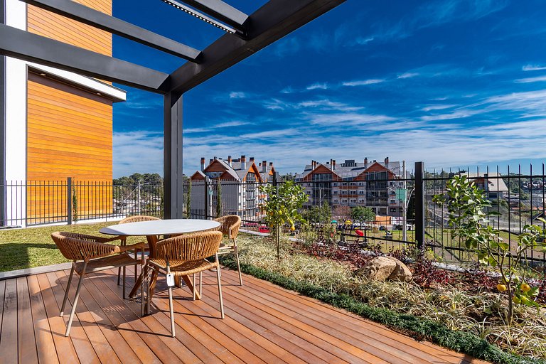 Rosa Residencial Ravena