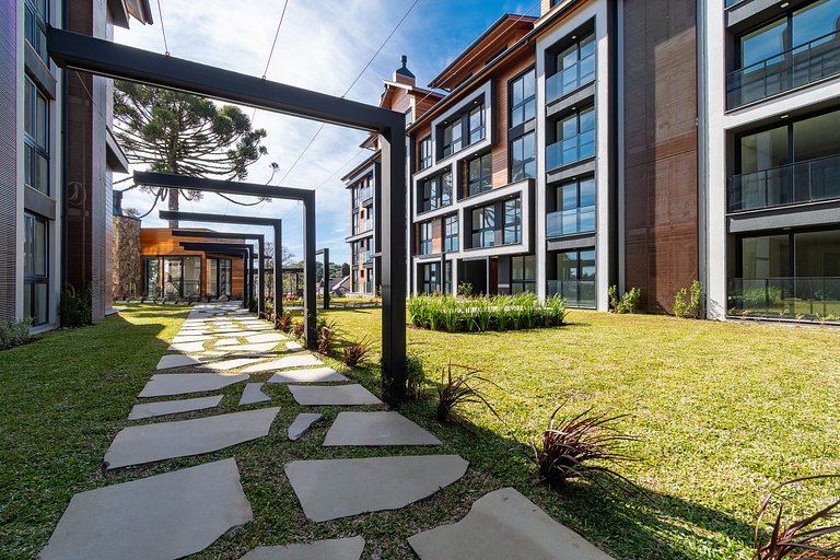 Rosa Apartamento Ravena 102B