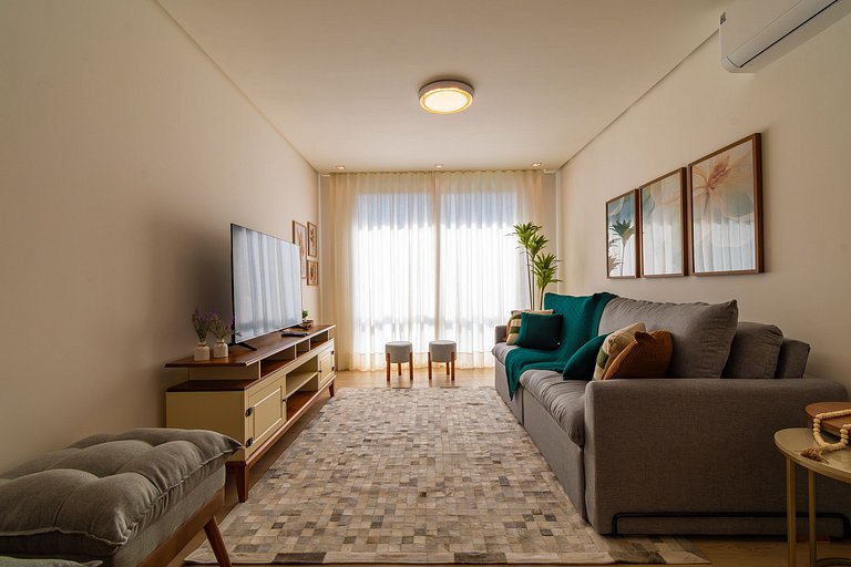 Rosa Apartamento Ravena 102B