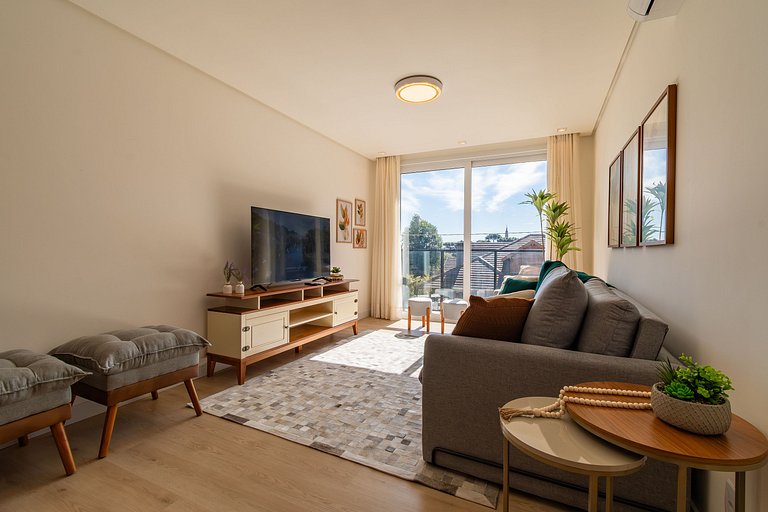 Rosa Apartamento Ravena 102B