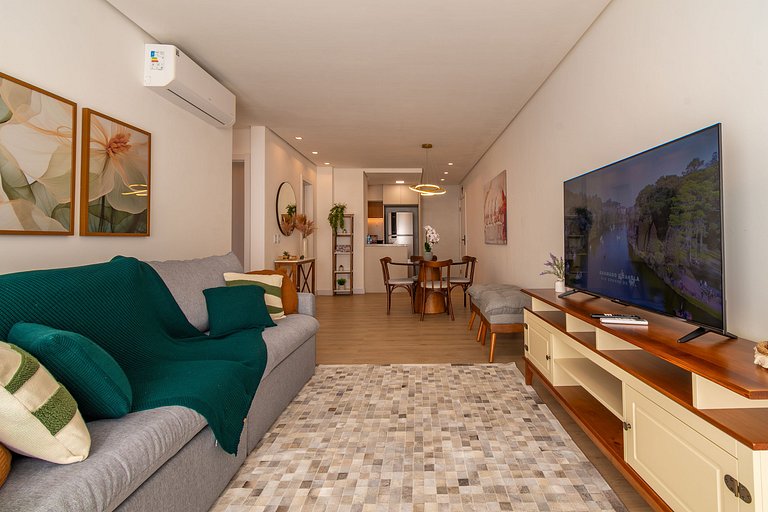 Rosa Apartamento Ravena 102B