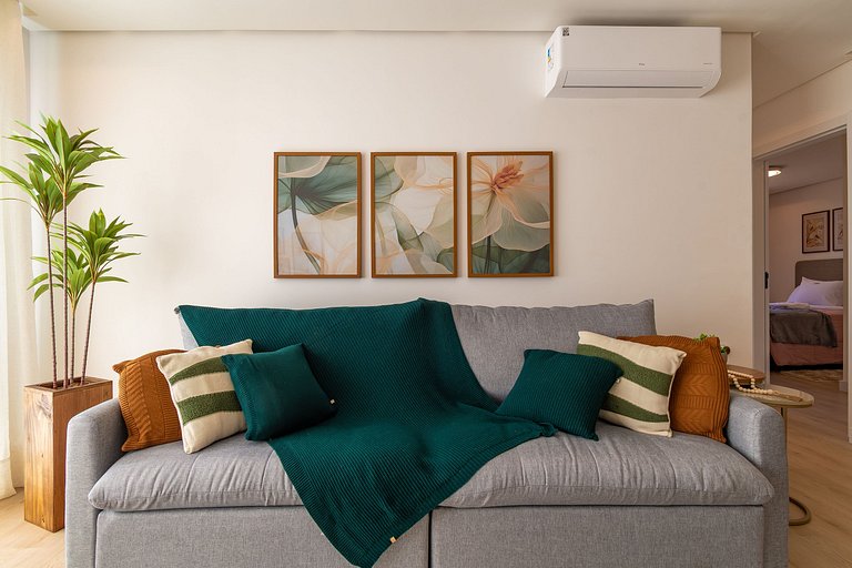 Rosa Apartamento Ravena 102B