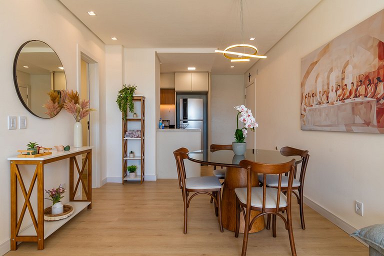 Rosa Apartamento Ravena 102B