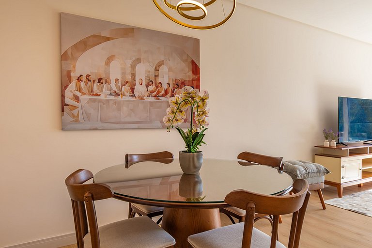Rosa Apartamento Ravena 102B