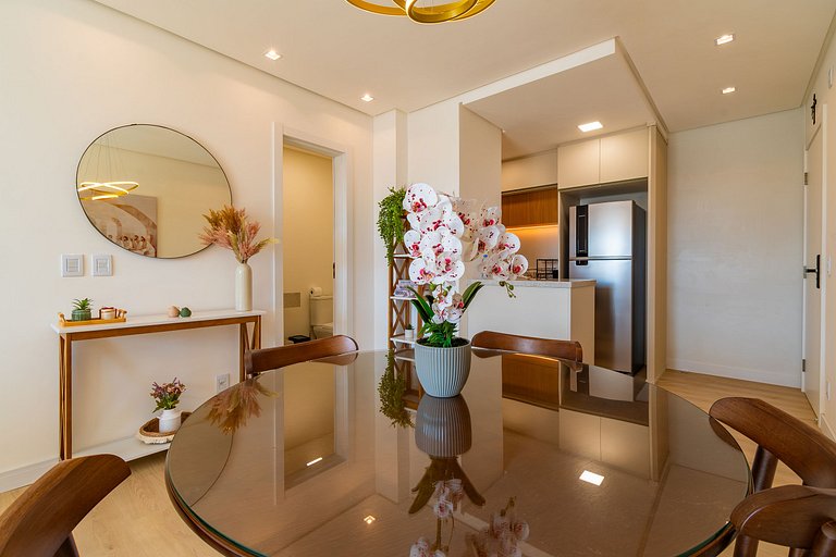 Rosa Apartamento Ravena 102B
