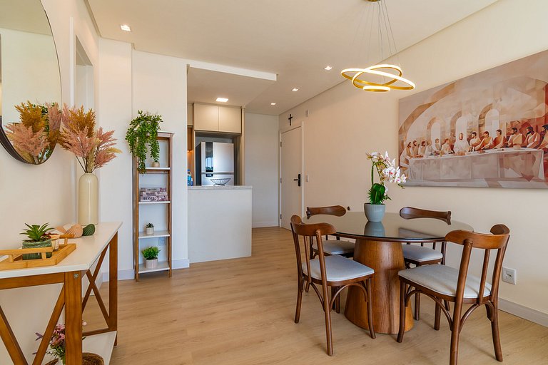 Rosa Apartamento Ravena 102B