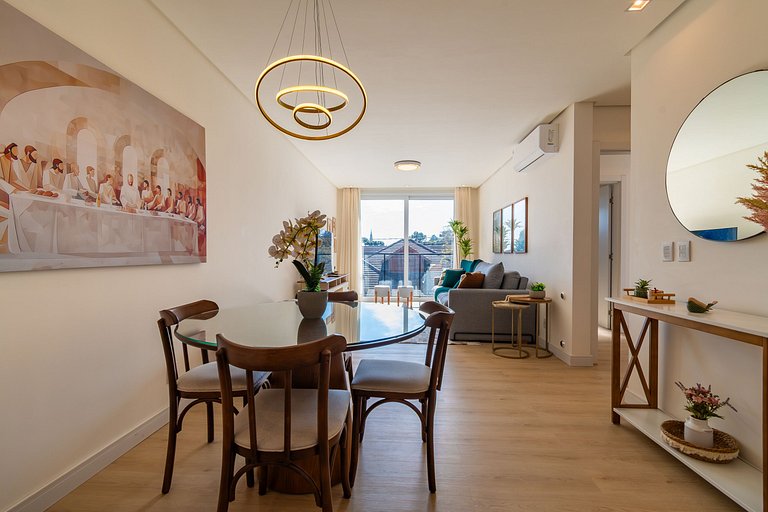 Rosa Apartamento Ravena 102B