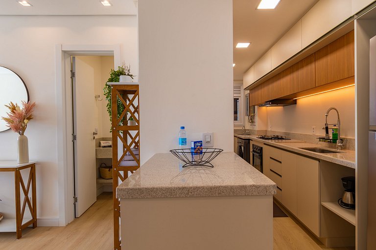 Rosa Apartamento Ravena 102B
