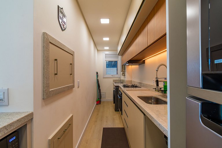 Rosa Apartamento Ravena 102B