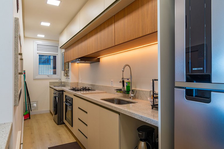Rosa Apartamento Ravena 102B