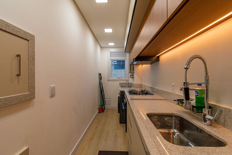 Rosa Apartamento Ravena 102B