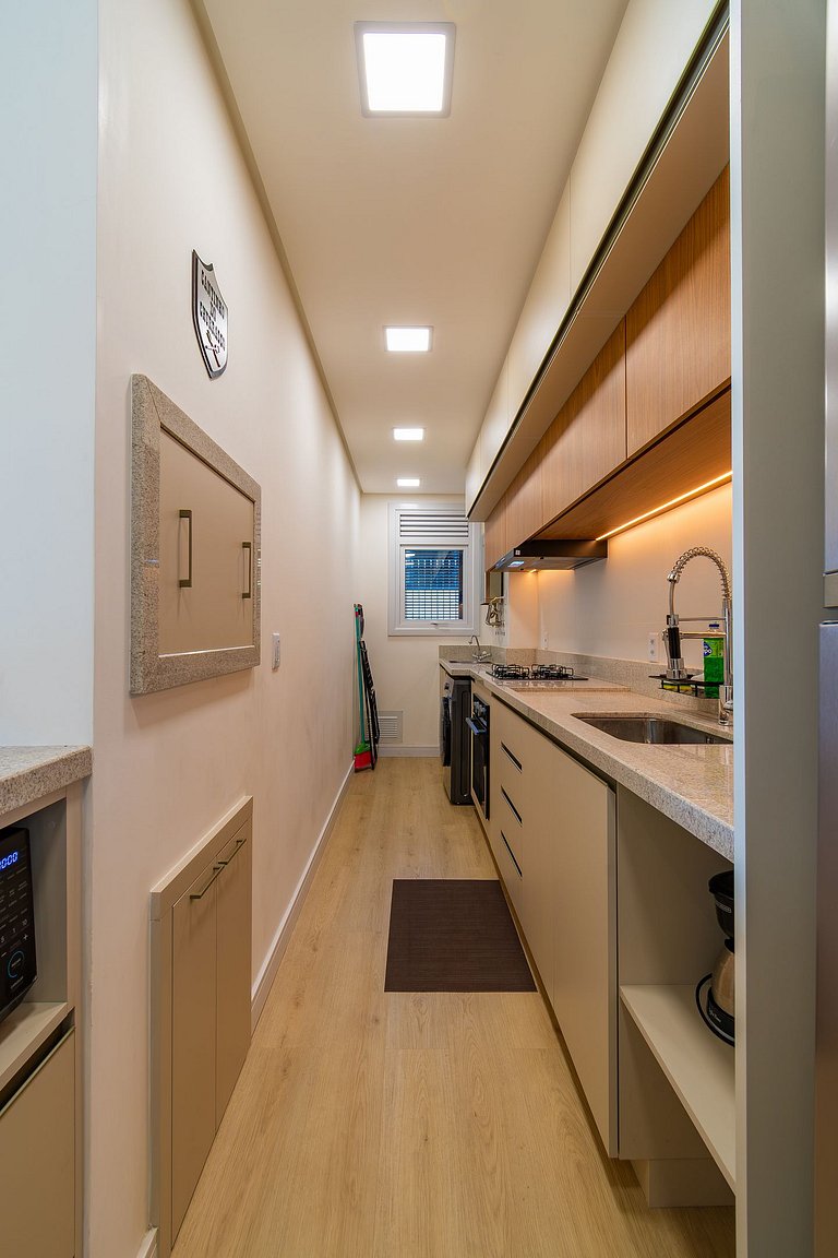 Rosa Apartamento Ravena 102B