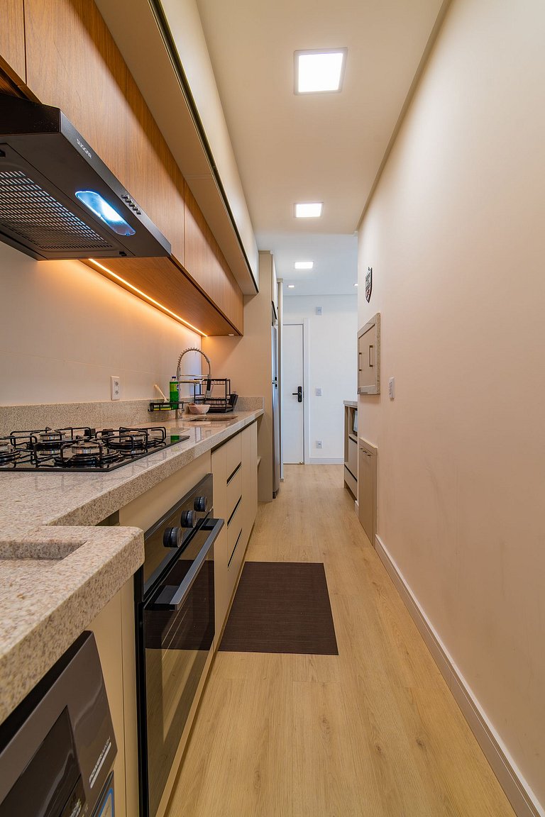 Rosa Apartamento Ravena 102B