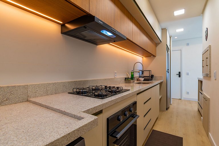 Rosa Apartamento Ravena 102B