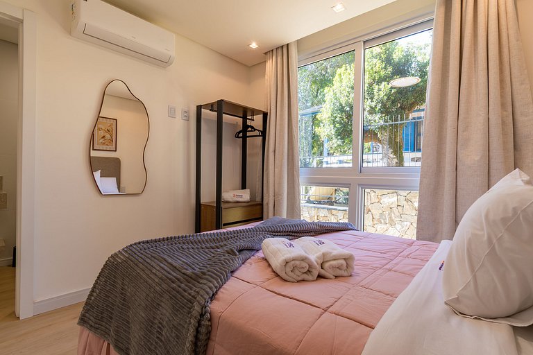Rosa Apartamento Ravena 102B