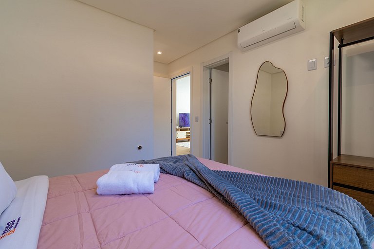 Rosa Apartamento Ravena 102B