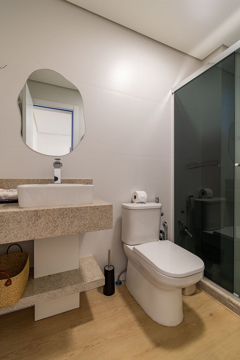 Rosa Apartamento Ravena 102B