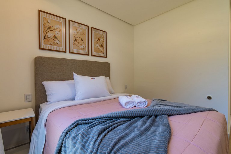 Rosa Apartamento Ravena 102B