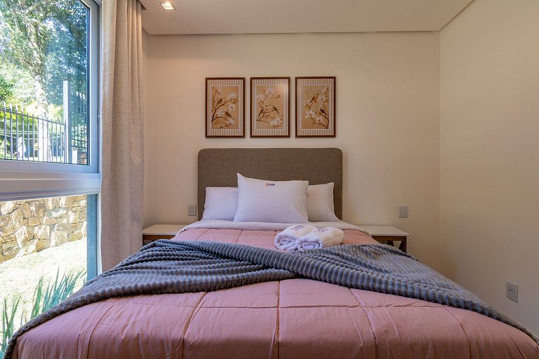 Rosa Apartamento Ravena 102B