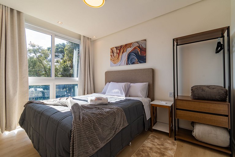 Rosa Apartamento Ravena 102B