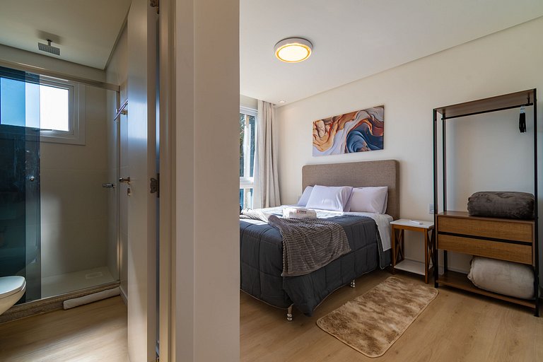 Rosa Apartamento Ravena 102B