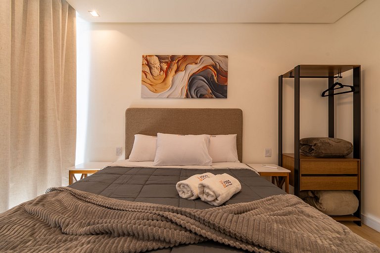 Rosa Apartamento Ravena 102B