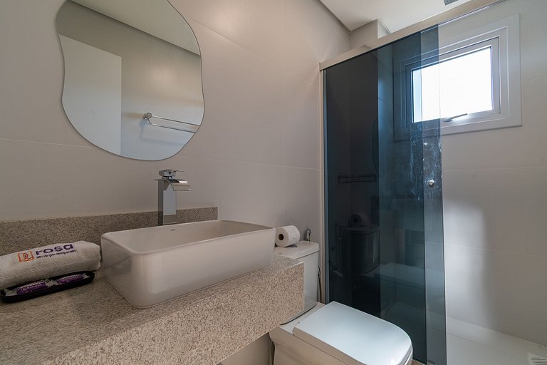 Rosa Apartamento Ravena 102B