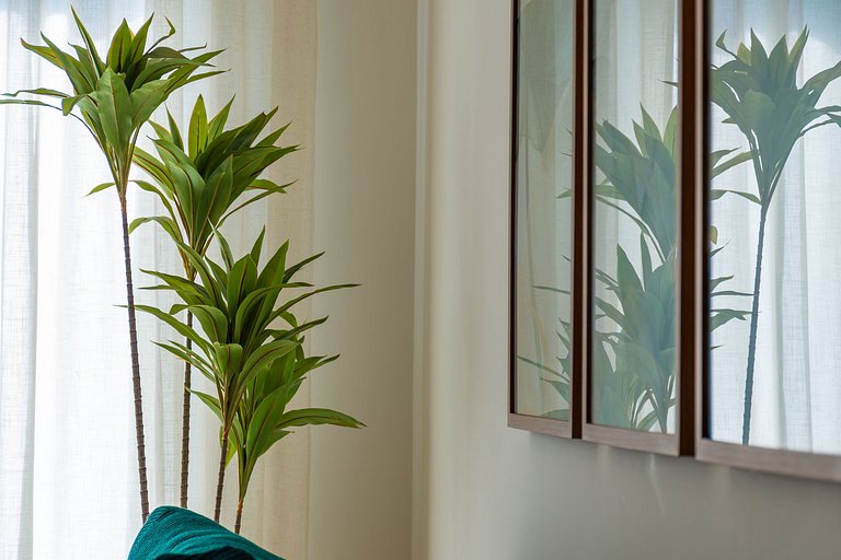 Rosa Apartamento Ravena 102B