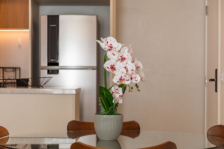 Rosa Apartamento Ravena 102B