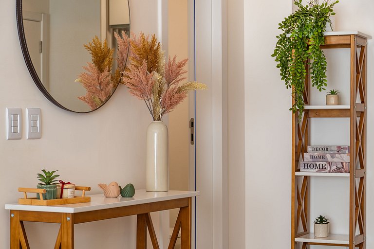 Rosa Apartamento Ravena 102B