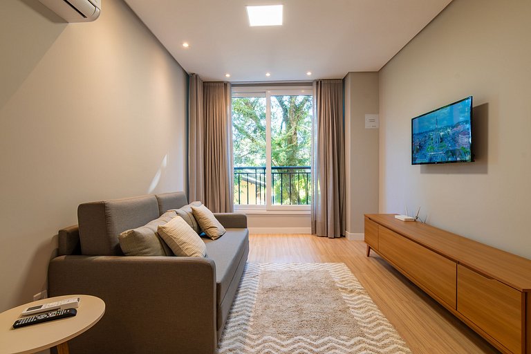 Rosa Apartamento Lumière 303