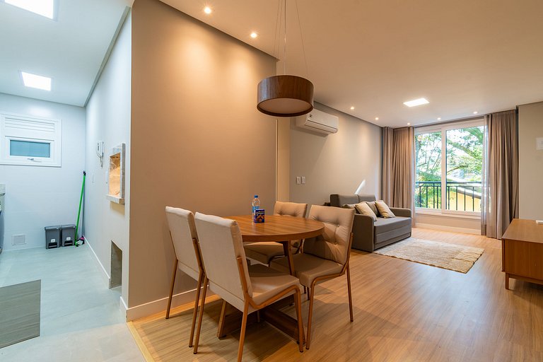 Rosa Apartamento Lumière 303