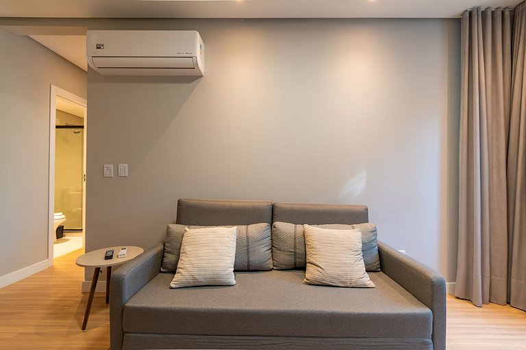 Rosa Apartamento Lumière 303