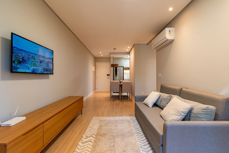 Rosa Apartamento Lumière 303